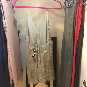 Motel Rocks Dresses - NWT Motel sequin mini dress, size small. Motel Rocks Dresses - NWT Motel sequin mini dress, size small.